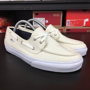 vans chauffette sf